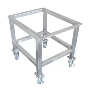 589-HCT30042 23 1/2" Cart w/ Locking Casters