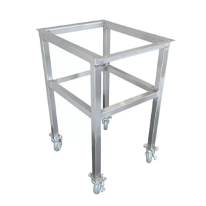589-HCT30041 35 4/5" Cart w/ Locking Casters
