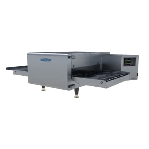 589-HHC2020VNTLSSP 48" Electric Countertop Ventless Conveyor Oven - 208-240v/3ph