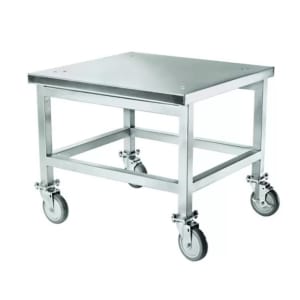 589-NGC12171 24" Oven Cart w/ Locking Casters