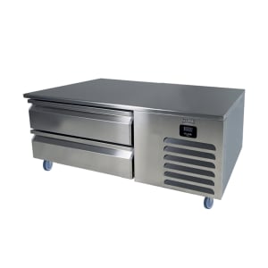 663-UCFB560SS61A 60" Chef Base Freezer w/ (2) Drawers - 115v