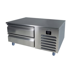 663-UCFB548SS61A 48" Chef Base Freezer w/ (2) Drawers - 115v
