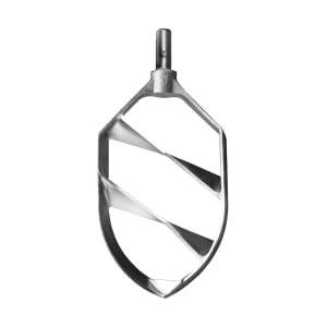 147-20580N Flat Beater for 80 qt Bowl - Aluminum