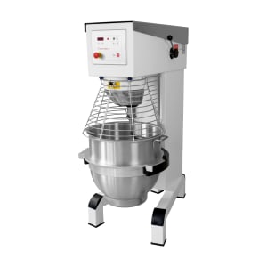 147-V100PL 100 qt Planetary Mixer - Floor Model, 4 hp, 208, 3ph
