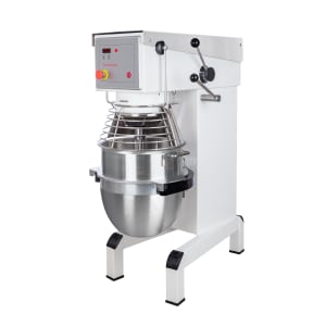 147-V402083 40 qt Planetary Mixer - Floor Model, 3 hp, 208v, 3ph