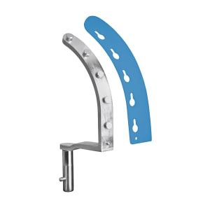 147-VSCRP20K Bowl Scraper for 20 qt Bowl