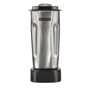 041-6126908S 32 oz Container w/ Blade Assembly & Lid for HBB908R & HBB908R-CE