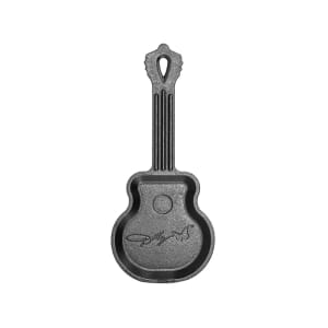 261-LGSKDLY 10 3/4" x 4 1/5" Dolly Parton Seasoned Mini Skillet, Rockstar