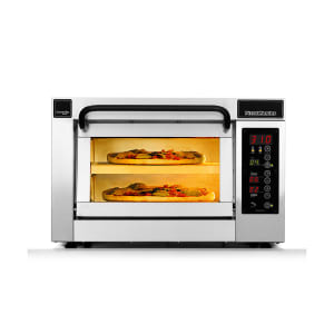 639-PM451ED12083 450 Series Countertop Single Multi-Purpose Deck Oven - 208v