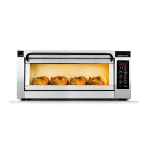 639-PM451EDDW2083 450 Series Countertop Single Multi-Purpose Deck Oven - 208v