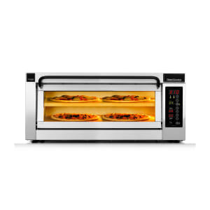 639-PM451ED1DW2083 450 Series Countertop Single Multi-Purpose Deck Oven - 208v
