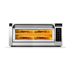 639-PM401ED1DW2083 400 Series Countertop Single Multi-Purpose Deck Oven - 208v