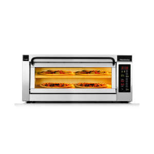 639-PM351ED1DW2083 350 Series Countertop Single Multi-Purpose Deck Oven - 208v