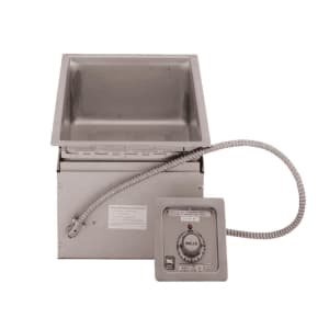 439-MOD100D Drop-In Hot Food Well w/ (1) Full Size Pan Capacity, 208-240v/1ph
