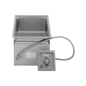439-MOD100TD2081 Drop-In Hot Food Well w/ (1) Full Size Pan Capacity, 208-240v/1ph