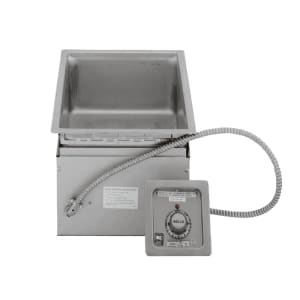 439-MOD100 Drop-In Hot Food Well w/ (1) Full Size Pan Capacity, 208-240v/1ph