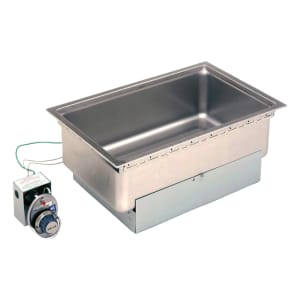 439-SS206ERD120 Drop-In Hot Food Well w/ (1) Full Size Pan Capacity, 120v