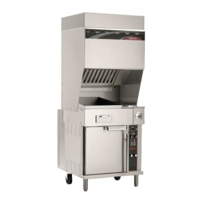 439-WVO2HFG2083 42" VCS2000 Electric Range w/ (2) French Hot Plates & (1) Griddle, 208v/3ph