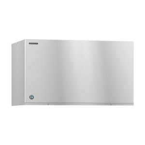 440-KM1301SRJZ3 48" Crescent Cube Ice Machine Head - 1433 lb/24 hr, Remote Cooled, 208-230v/1ph