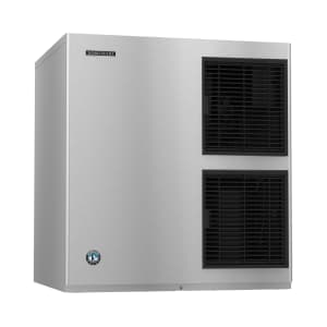 440-KM1100MAJ50 30" Crescent Cube Ice Machine Head - 1023 lb/24 hr, Air Cooled, 220-240v/1ph