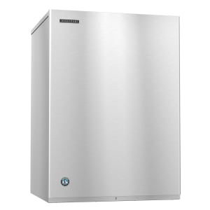 440-KM1340MWJ 30" Crescent Cube Ice Machine Head - 1323 lb/24 hr, Water Cooled, 208-230v/1ph