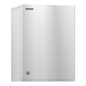 440-KM1340MRJZ 30" Crescent Cube Ice Machine Head - 1371 lb/24 hr, Remote Cooled, 208-230v/1ph