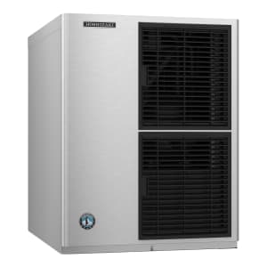 440-KM520MAJE 22" Crescent Cube Ice Machine Head - 525 lb/24 hr, Air Cooled, 220-240v/1ph