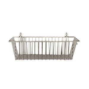 144-EWSACC6000 Camshelving® Elevation Large Wire Basket, Stainless