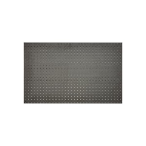 144-EWSFP1824110 Camshelving® Elevation Pegboard Storage System - 18" x 24", Plastic, Black