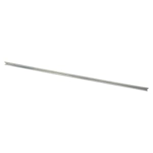 144-EWST56000 56" Camshelving® Elevation Wall Track - Silver