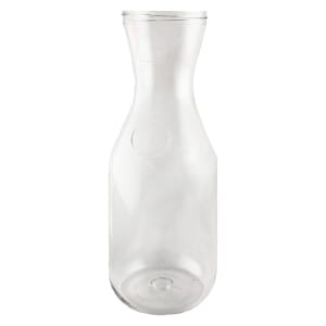 144-WW1000T135 33 4/5 oz Camliter Beverage Decanter w/ Lid, Clear