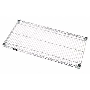 688-1836C Chrome Wire Shelf - 36"W x 18"D