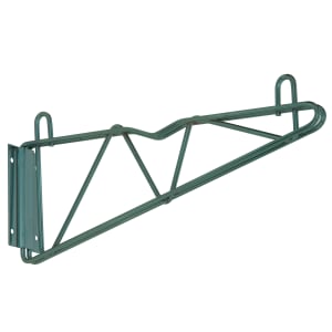 688-DWB18P 18" Shelf Mount Bracket - Green