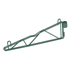 688-CB18P 18" Shelf Mount Bracket - Green
