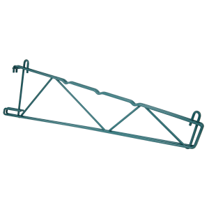 688-SGCS24P 24" Store Grid Shelf Mount Bracket - Green