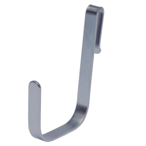 688-SGHOOKLGGY Store Grid Large S-Hook - Gray