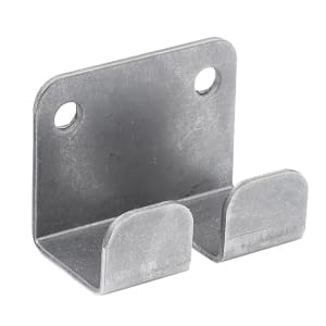 688-SGDWB Store Grid Wall Mounting Kit - Stainless Steel