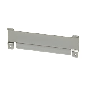 688-SGSMBH 11 1/2" Store Grid Small Bin Holder - Chrome