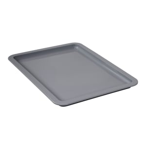 688-FSBDL1813GY Pizza Dough Box Cover - 17 3/4" x 12 3/4", Gray