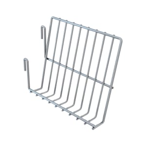 688-SGBH29GY 8" Store Grid Book Holder - Gray
