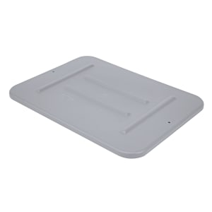 688-FSBL2216GY Bus Box Lid- 22" x 16 1/2" x 3/4", Gray