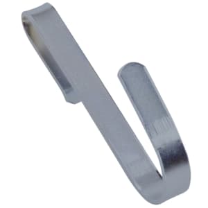 688-SGHOOKSMGY Store Grid Small S-Hook - Gray