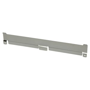 688-SGLGBH 23 1/2" Store Grid Large Bin Holder - Chrome