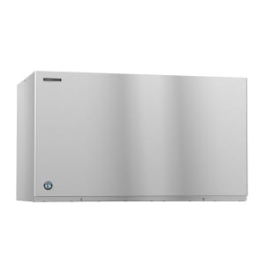 440-KM1301SWJ3 48" Crescent Cube Ice Machine Head - 1360 lb/24 hr, Water Cooled, 208-230v/3ph