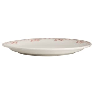 706-HL2612 13 3/4" x 11 1/4" Oval American Rose Platter - China, Rose