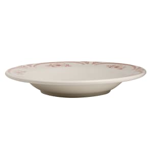 706-HL3802 20 oz Round American Rose Pasta Bowl - China, Rose