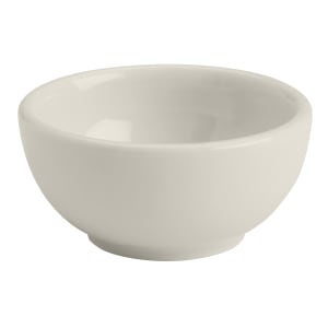 706-HL03600 2 oz Unique Colonial Ramekin - China, Ivory