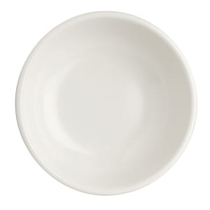 706-HL1955035 14 oz Round American Rose Nappy Bowl - China, White