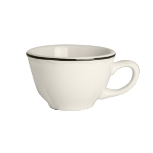 706-HL508847 7 1/4 oz Styleline Cup - China, Black