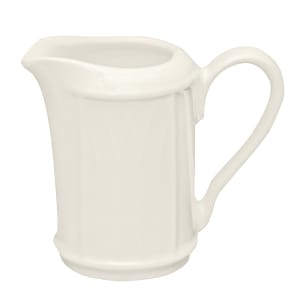 706-HL0397000 3 1/8 oz Gothic Creamer - China, White
